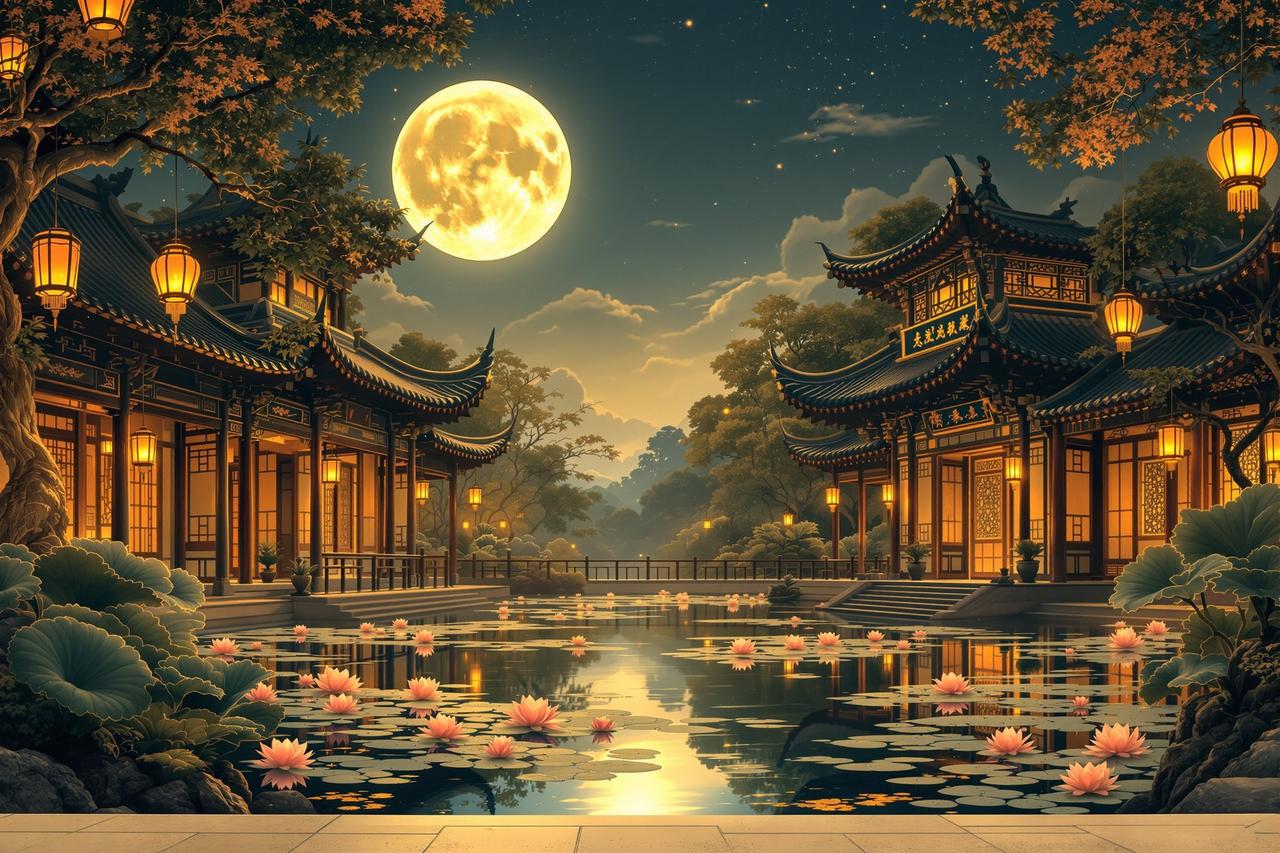 长安月下 - 黄果热门短剧推荐 黄果热门推荐短剧 - 长安月下