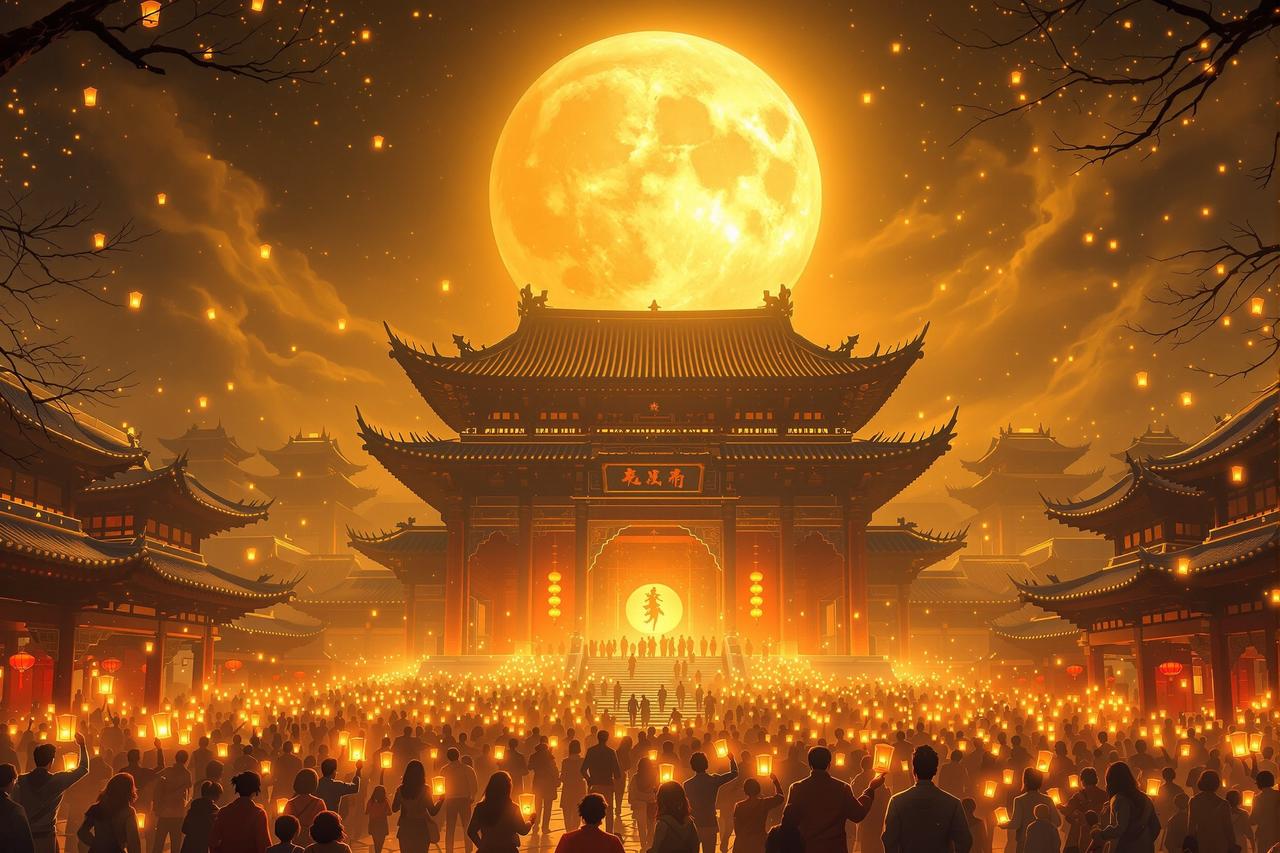 《长安月下》播放量突破2000万,古装短剧再创佳绩 - 黄果最新动态 黄果新闻 - 《长安月下》播放量突破2000万,古装短剧再创佳绩