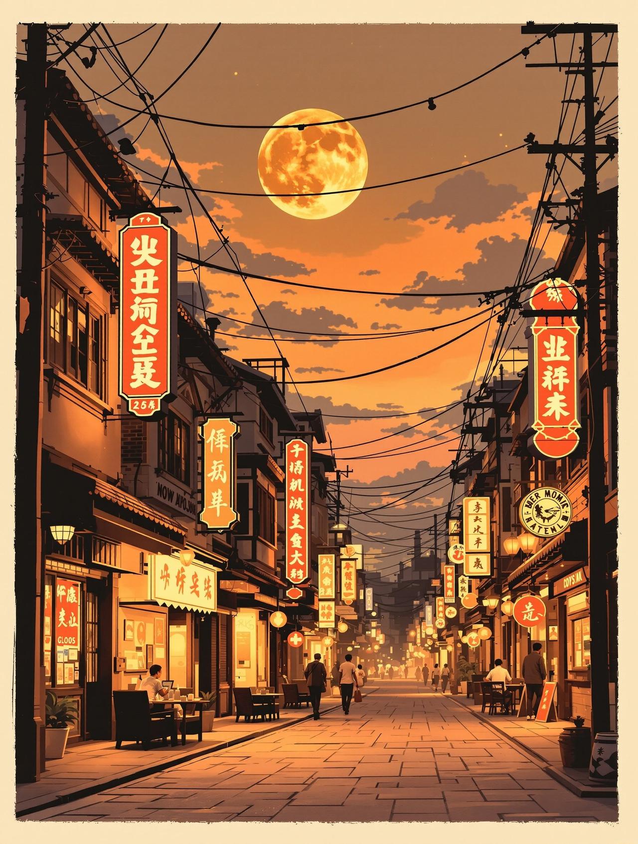 八十年代的月光 - 黄果每日定时更新短剧 黄果最新短剧 - 八十年代的月光