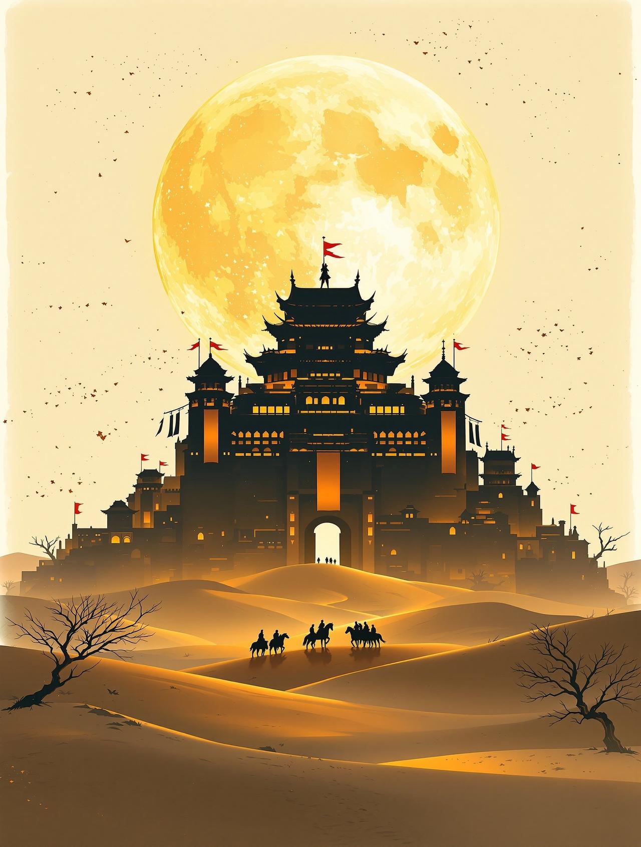 塞上月 - 黄果每日定时更新短剧 黄果最新短剧 - 塞上月